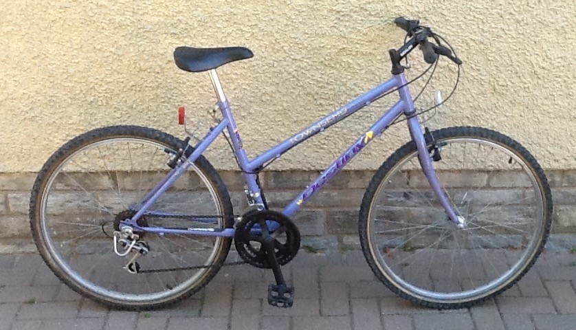 townsend ladies bike